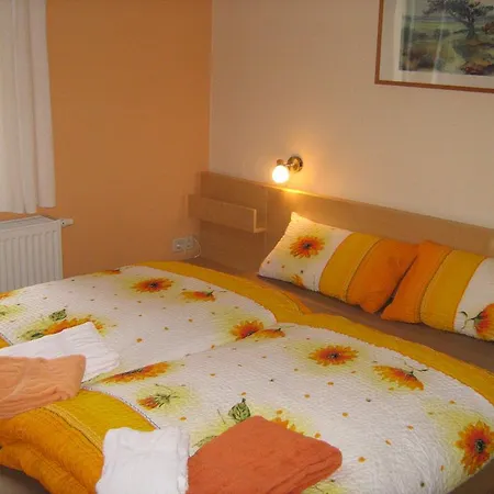 Kaeuzchenkuhle Apartmán *