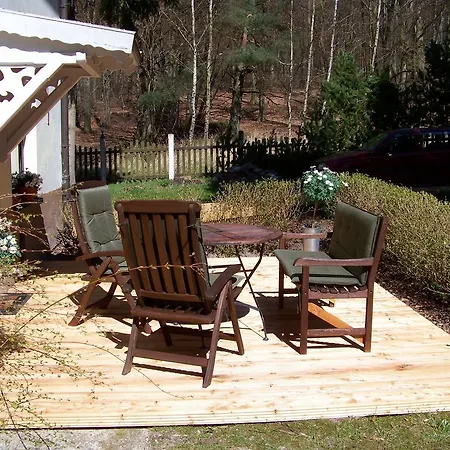 Apartmán Kaeuzchenkuhle